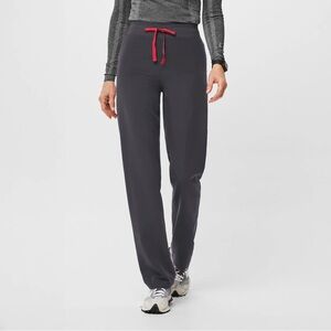 Figs Livingston Scrub Pants Size Large/Tall Charcoal